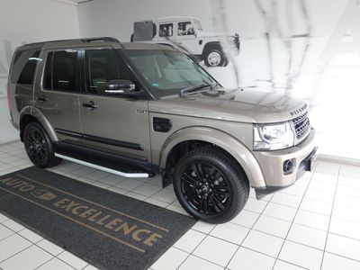 2015 Land Rover Discovery 4 3.0 TD | SD V6 SE