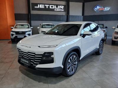 2026 Jetour Dashing 1.5T Core