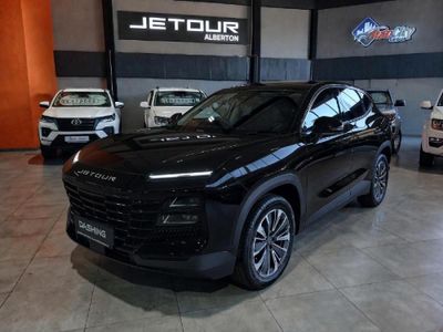 2026 Jetour Dashing 1.5T Core
