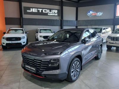 2026 Jetour Dashing 1.5T Prime