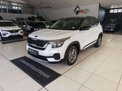 2021 Kia Seltos 1.6 EX Auto
