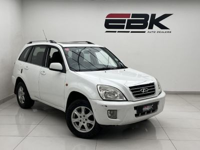 2012 Chery Tiggo 2.0 TXE