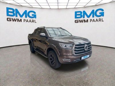 2024 GWM P-Series PV 2.0 TD LT 4x4 Auto Double-Cab