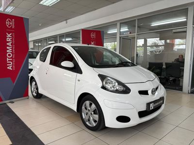 2012 Toyota Aygo 1.0 Wild 3-dr Manual