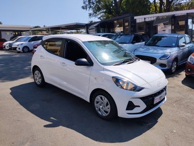 2024 Hyundai Grand i10 1.2 Motion Auto