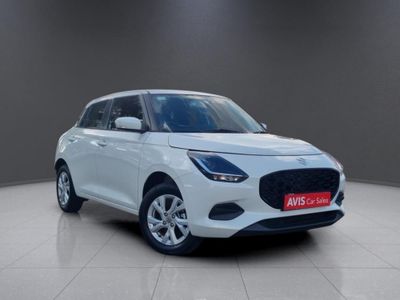 2025 Suzuki Swift 1.2 GL+ Auto