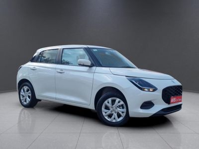 2025 Suzuki Swift 1.2 GL+ Auto
