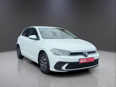 2025 Volkswagen Polo 1.0 TSI Life