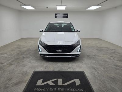 2024 Hyundai i20 1.2 Premium