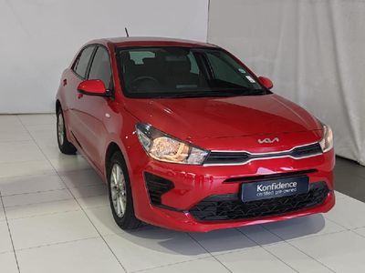 2023 Kia Rio 1.2 LS 5-dr