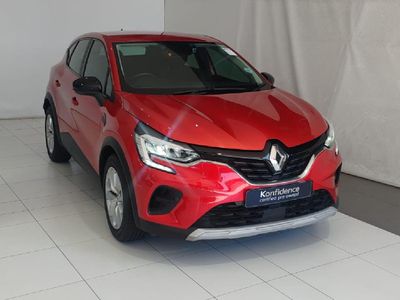 2025 Renault Captur 1.3T EDC