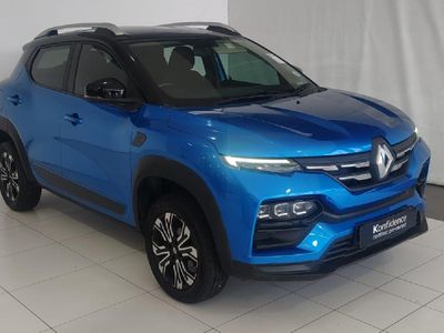 2022 Renault Kiger 1.0T Intens