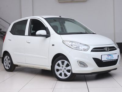 2016 Hyundai i10 1.1 GLS | Motion