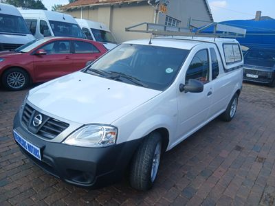 2022 Nissan NP200 1.6