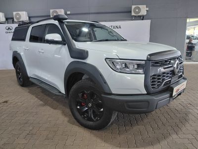 2024 GWM P-Series 2.0 TD Double-Cab LTD 4x4