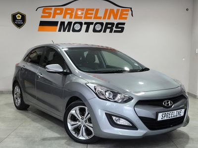 2013 Hyundai i30 1.8 GLS | Executive