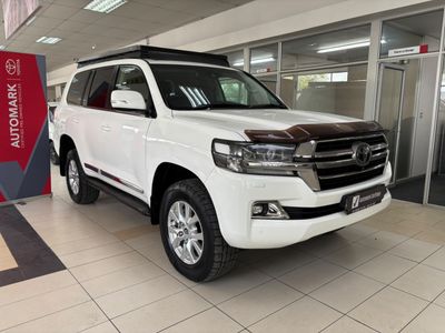 2019 Toyota Land Cruiser 200 4.5 D V8 VX-R Auto