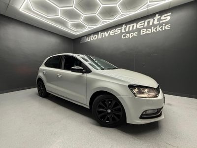 2016 Volkswagen Polo 1.2 TSI Highline Auto (81kW)