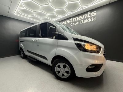 2021 Ford Tourneo Custom 2.2 TDCi Ambiente LWB
