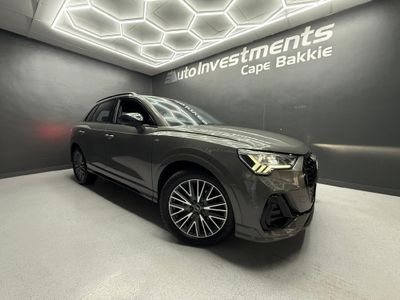 2021 Audi Q3 1.4 TFSI S Line | 35 TFSI