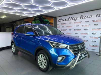 2020 Hyundai Creta 1.6 Executive Auto