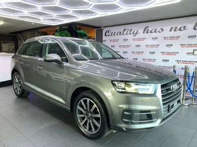 2017 Audi Q7 3.0 TDI quattro Auto | 45 TDI
