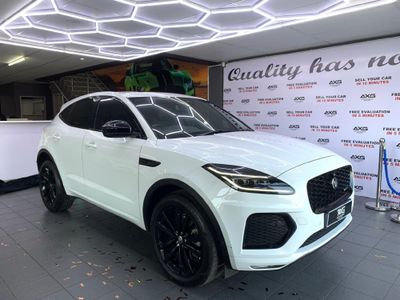 2024 Jaguar E-Pace 2.0D SE R-Dynamic | D200 (147kW)