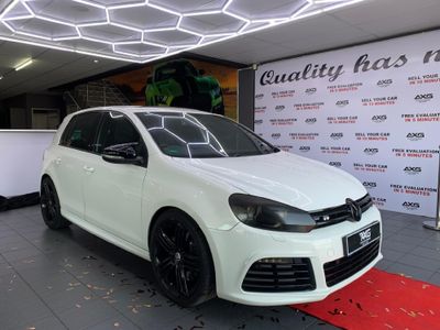 2011 Volkswagen Golf VI 2.0 TSI R Auto