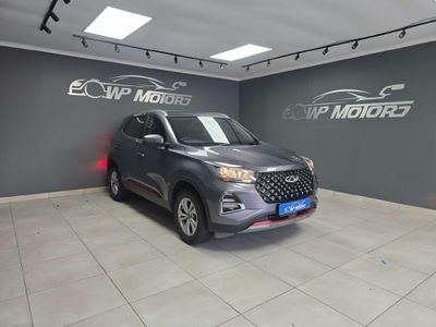 2024 Chery Tiggo 4 Pro 1.5 Urban