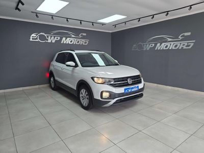 2020 Volkswagen T-Cross 1.0 TSI Comfortline Auto