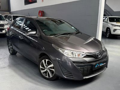 2018 Toyota Yaris 1.5 XS Auto 5-dr