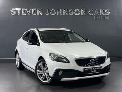 2014 Volvo V40 CC D4 Excel Auto