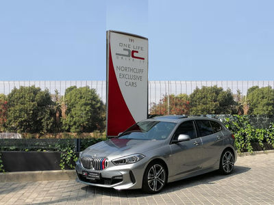 2023 BMW 1 Series 118i M Sport