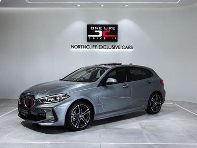 2023 BMW 1 Series 118i M Sport