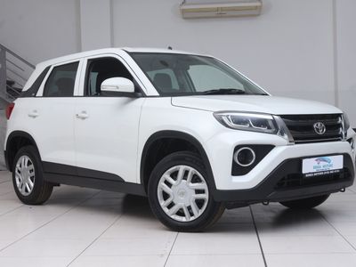 2021 Toyota Urban Cruiser 1.5 Xi