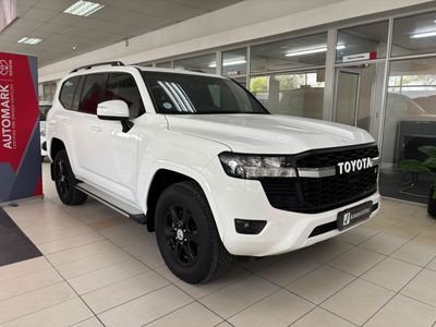 2022 Toyota Land Cruiser 300 V6 3.3 D GX-R Auto