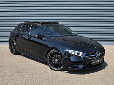 2023 Mercedes-Benz A-Class A 250 AMG Auto