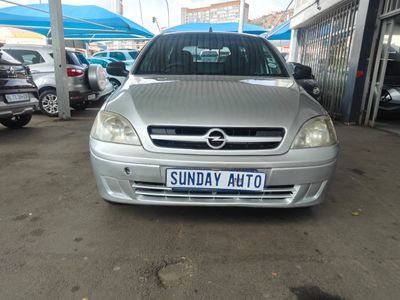2007 Opel Corsa Utility 1.4i Club