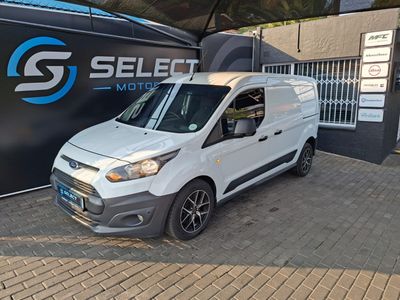 2016 Ford Transit Connect 1.6 TDCi LWB Panel Van