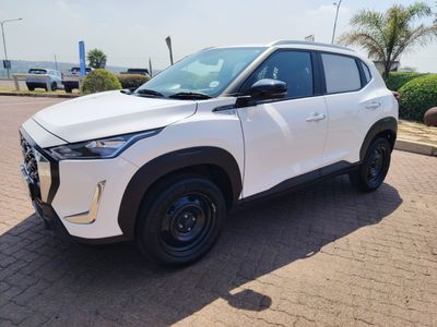 2025 Nissan Magnite Move 1.0 Visia F/C P/V