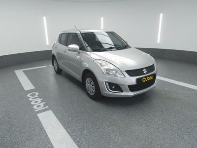 2016 Suzuki Swift 1.2 GL