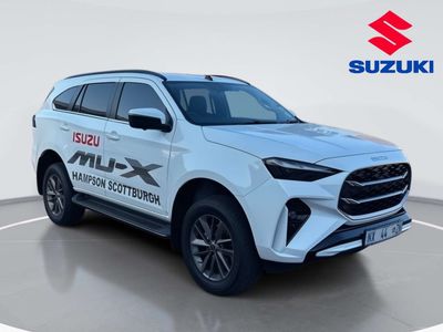 2026 Isuzu Mu-x 3.0D HR LSE Auto