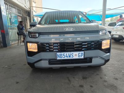 2025 Hyundai Exter 1.2 Premium