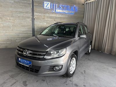2012 Volkswagen Tiguan 2.0 TDI Bluemotion Trend - Fun