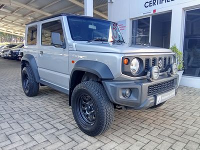 2021 Suzuki Jimny 1.5 GA