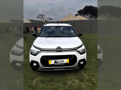 2026 Citroen C3 1.2 Max (61kW)