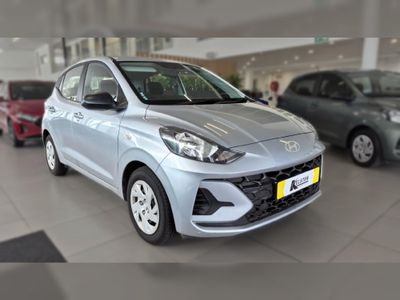 2026 Hyundai Grand i10 1.0 Motion