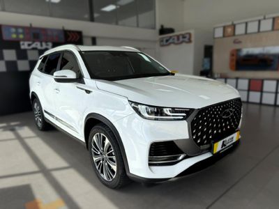 2026 Chery Tiggo 8 Pro Max 2.0 TDGi Executive DCT