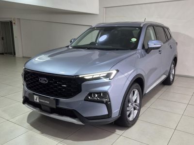 2025 Ford Territory 1.8T Ambiente