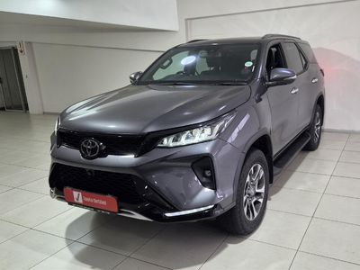 2024 Toyota Fortuner 2.8 GD-6 4x4 VX Auto (mHev)